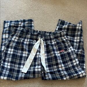 Patriots women's pajama pants